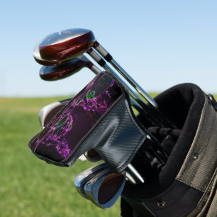 Trommeln pcca golf headcover