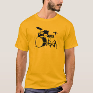Trommeln T-Shirt