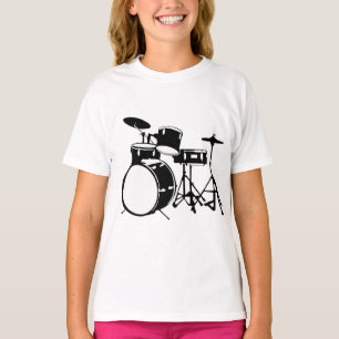 Trommeln T-Shirt