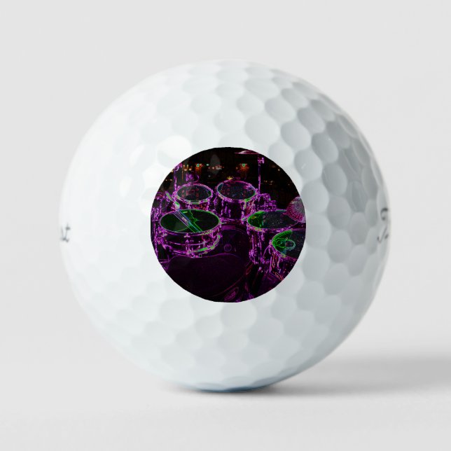 Trommeln tpv1 gbcna golfball (Vorderseite)