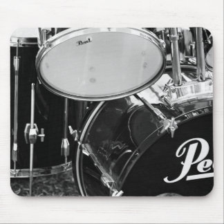 Trommelschlag Mousepad