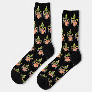 Trommelstockmann Socken