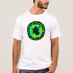 TROMMELT DEN KREIS T-Shirt
