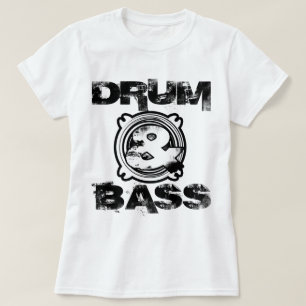 Trommelund BaßSubwoofer T-Shirt