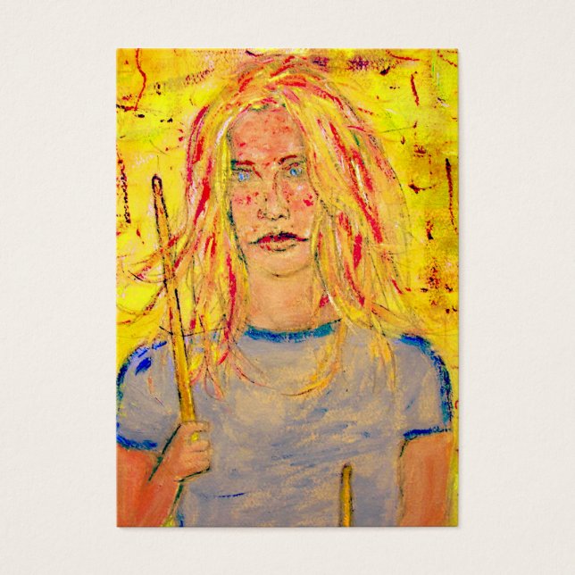 Trommlerrock (Vorderseite)