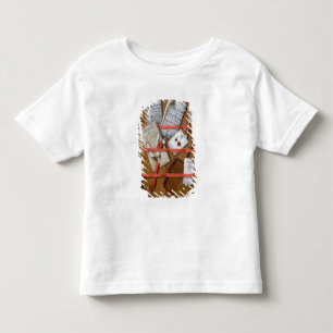 Trompe - L ' oeil, 1702 Kleinkind T-shirt