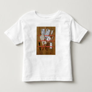 Trompe - L ' oeil, 1702 Kleinkind T-shirt