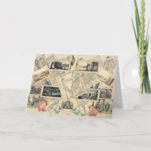 Trompe l’oeil einer Karte Italiens   P. Verburght