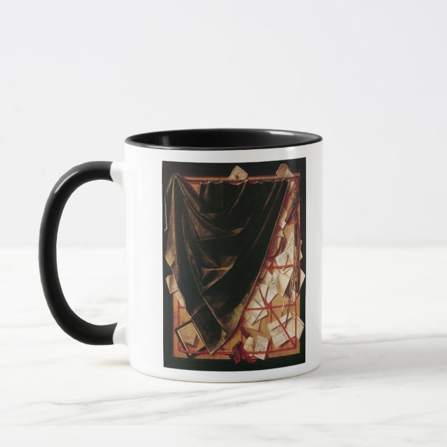 Trompe - L ' oeil Tasse (Links)