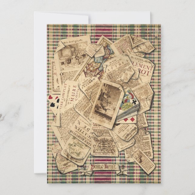 Trompe l'oeil | Adriaan Doesjan (Vorderseite)