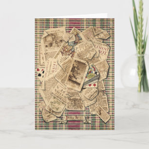 Trompe l'oeil Adriaan Doesjan Karte