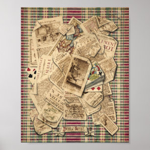 Trompe l'oeil   Adriaan Doesjan Poster