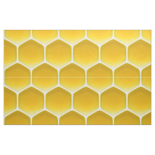 Trompe L'oeil Honeycomb Jumbo Print 5" Cell Stoff