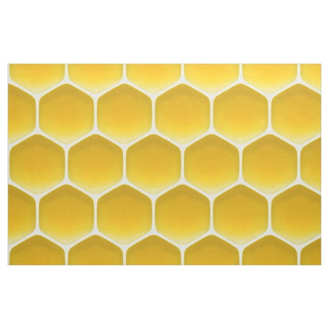 Trompe L'oeil Honeycomb Jumbo Print 5" Cell Stoff (Fat Quarter (45,7 x 55,9 cm))