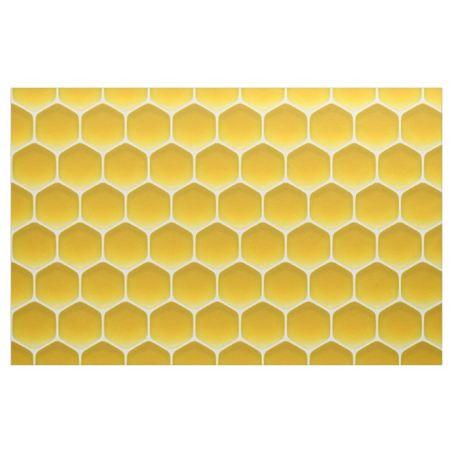 Trompe L'oeil Honeycomb Large Print 3" Cell Stoff (Fat Quarter (45,7 x 55,9 cm))