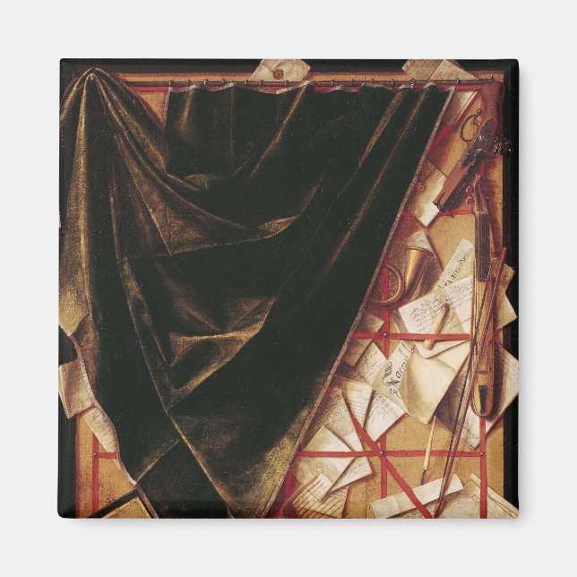 Trompe l'Oeil Magnet (Vorne)