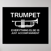 Trompet...alles andere ist nur eine Begleitung