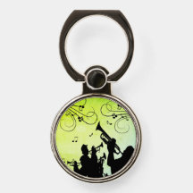 Trompet Section Jazz Music