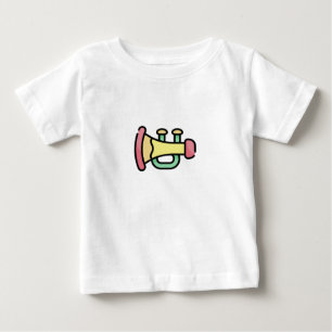 Trompete Baby T-shirt