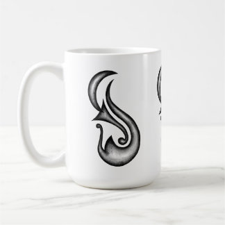Trompete des Mondes Kaffeetasse