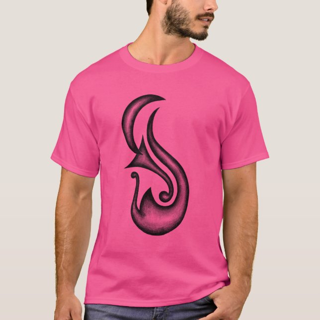 Trompete des Mondes T-Shirt (Vorderseite)