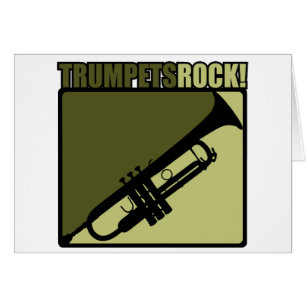 Trompete-Felsen!