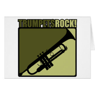 Trompete-Felsen!