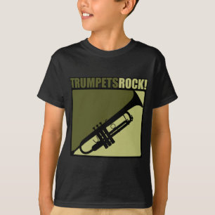 Trompete-Felsen! T-Shirt