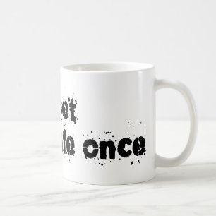 Trompete rettete mein Leben einmal Tasse