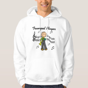 Trompete-Spieler-T - Shirts und Geschenke