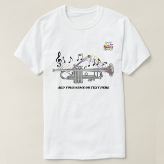Trompete T-Shirt