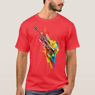 Trompete T-Shirt