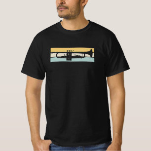 Trompete Vintage T-Shirt