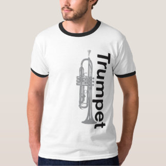Trompete-Wecker-T - Shirt