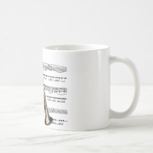 Trompetemusical 12 B Tasse