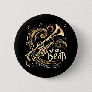 Trompeter Groove von Brass Beats Button
