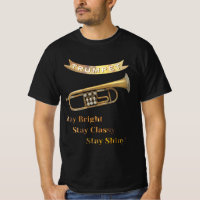 Trompeter Lustiger Humor Musikinstrument