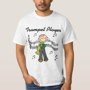 Trompeter T-Shirts und Geschenke