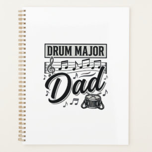 Trompeter-Vater Vintage-Musik-Shirt-Design_1 Planer