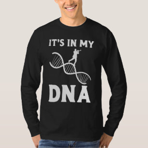 Trompeter Vintage Es Liegt In Meiner Dna 1 T-Shirt