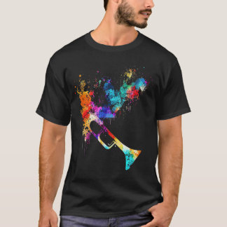 Trompeterjunge T-Shirt