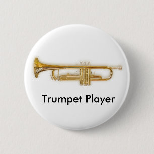 Trompeters-Knopf Button