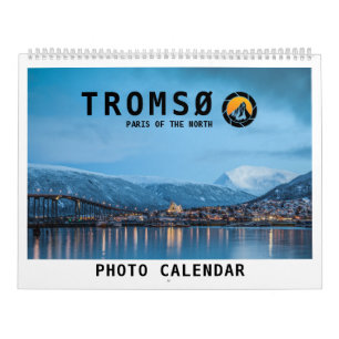 Tromso 2025 kalender