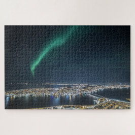 Tromso Aurora Puzzle