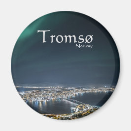 Tromso-Magnet Magnet