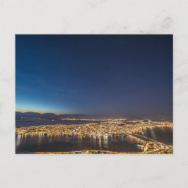 Tromso North Norwegen Postcard Postkarte