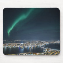 Tromso Northern Light