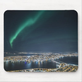 Tromso Northern Light Mousepad