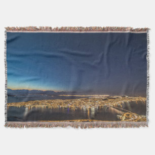 Tromso Norwegen Decke