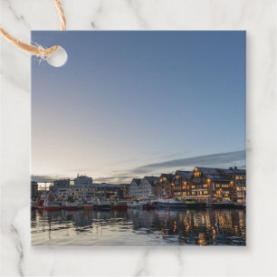 Tromso Norwegen Geschenkanhänger